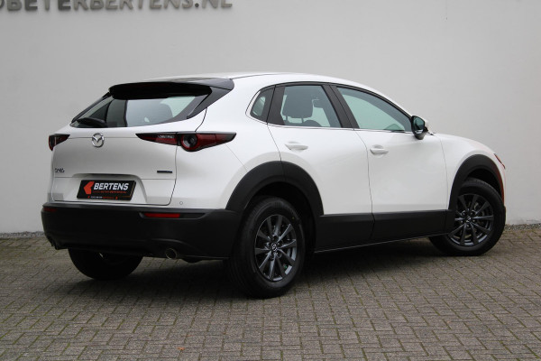 Mazda CX-30 2.0 e-SkyActiv-G M Hybrid Comfort | Navi | Elektrische Kofferklep | Head-Up Display