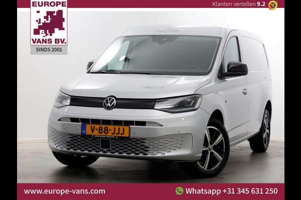 Volkswagen Caddy Cargo Maxi 1.5 TSI 115pk Benzine DSG-Automaat LED/Virtual Cockpit NIEUW BPM-VRIJ 09-2024