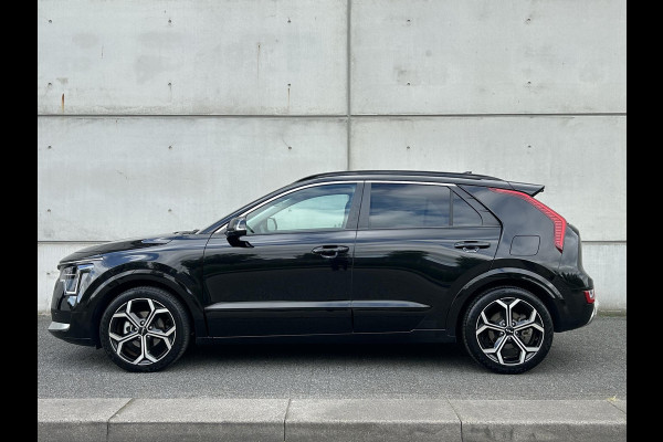 Kia Niro 1.6 GDi Hybrid ExecutiveLine Automaat | Schuif-/Kanteldak | Leder | Harman/Kardon | 18” Velgen | Stoelverkoeling | Camera | Navi | Stuur-/Stoelverwarming | Clima | Key-Less | Apple CarPlay/Android Auto | PDC | Cruise | LED |