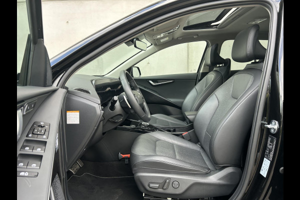 Kia Niro 1.6 GDi Hybrid ExecutiveLine Automaat | Schuif-/Kanteldak | Leder | Harman/Kardon | 18” Velgen | Stoelverkoeling | Camera | Navi | Stuur-/Stoelverwarming | Clima | Key-Less | Apple CarPlay/Android Auto | PDC | Cruise | LED |