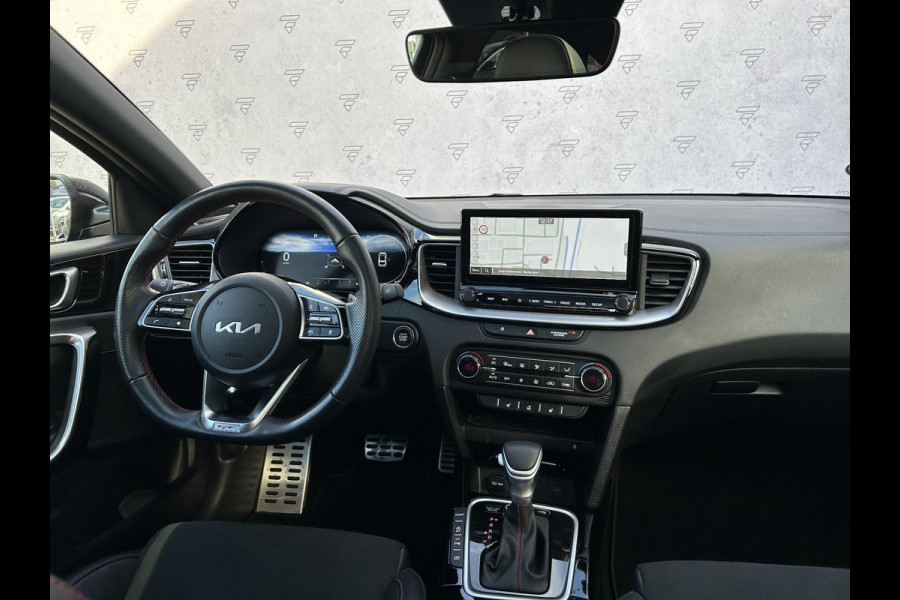 Kia ProCeed 1.6 T-GDi GT | Automaat | JBL | Camera | Navi | BSD | 18” Velgen | Apple CarPlay/Android Auto | Key-Less | PDC | Cruise | LED |