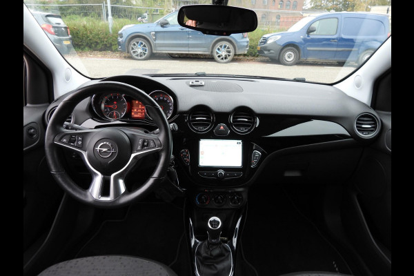 Opel ADAM 1.0 Turbo Jam Favourite NAVI-APP/AIRCO/CRUISE/PDC/16"LMV!