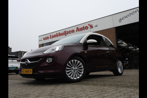 Opel ADAM 1.0 Turbo Jam Favourite NAVI-APP/AIRCO/CRUISE/PDC/16"LMV!