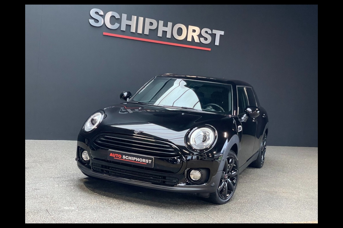 MINI Clubman Clubman Cooper 136 pk Auto Chili Works 18 inch Full Black