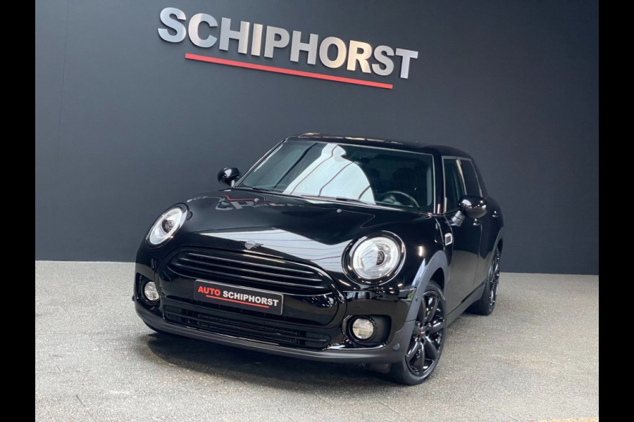 MINI Clubman Clubman Cooper 136 pk Auto Chili Works 18 inch Full Black