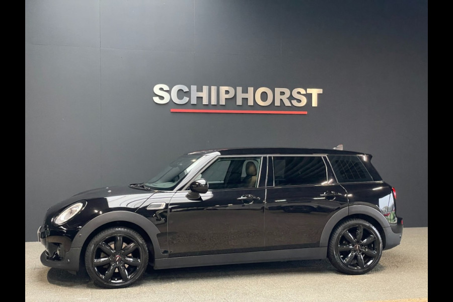 MINI Clubman Clubman Cooper 136 pk Auto Chili Works 18 inch Full Black