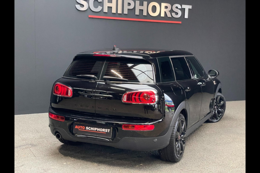 MINI Clubman Clubman Cooper 136 pk Auto Chili Works 18 inch Full Black