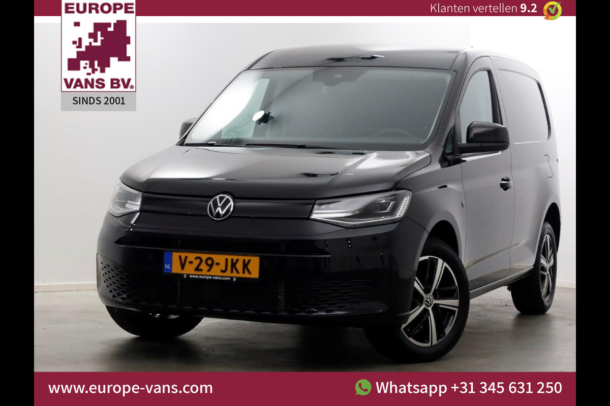 Volkswagen Caddy Cargo 1.5 TSI 115pk Benzine DSG-Automaat LED/Virtual Cockpit Direct rijden 09-2024