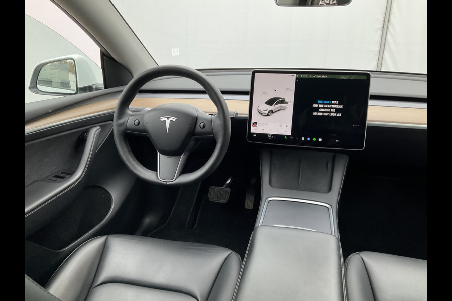 Tesla Model Y Long Range AWD 75 kWh Autopilot Stoelverw voor/achter BTW auto Dual Motor