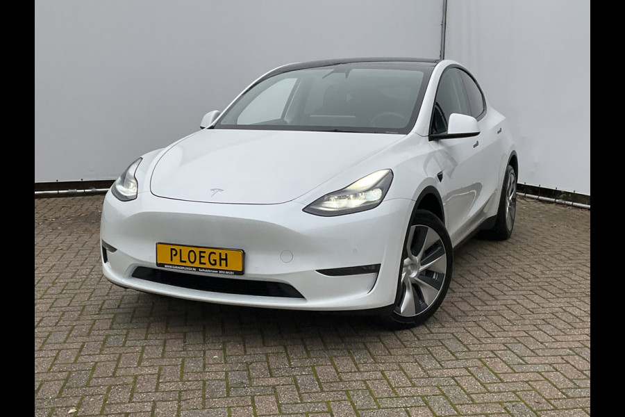 Tesla Model Y Long Range AWD 75 kWh Autopilot Stoelverw voor/achter BTW auto Dual Motor