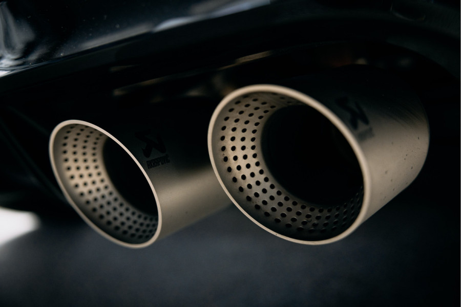 Volkswagen Golf 2.0 TSI R 4Motion Akrapovic |