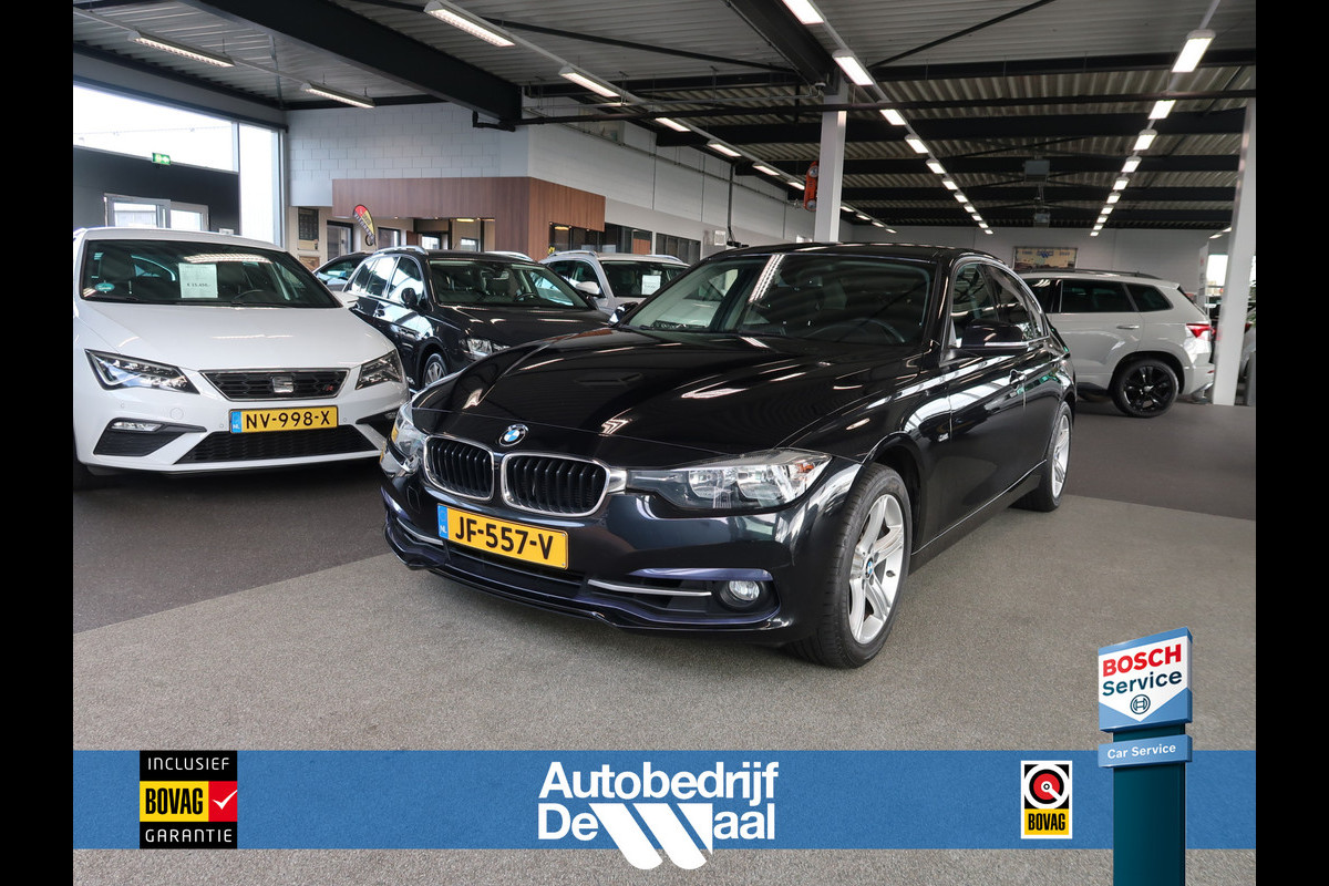 BMW 3 Serie 318i Sport Automaat NAVI/CLIMA/CRUISE/PDC/AFN.TREKHAAK