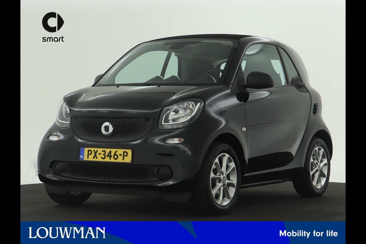 Smart Fortwo 1.0 Pure | Climate Control | Cruise Control | Bluetooth | LM Velgen |