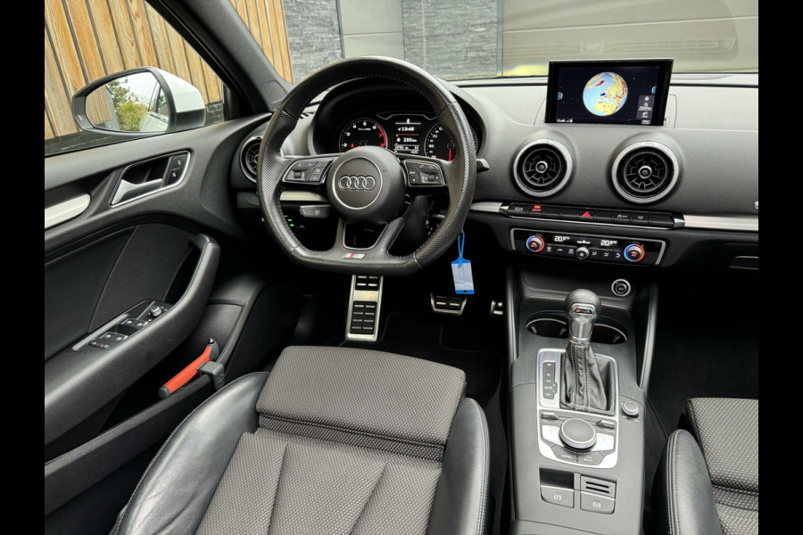 Audi A3 Limousine 1.0 TFSI S-line Automaat | Panoramadak | Apple CarPlay | Navigatie MMI+ | Climate control | LED verlichting | Cruise c