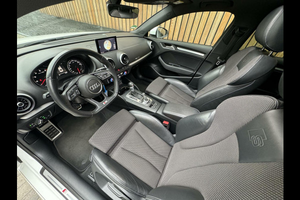 Audi A3 Limousine 1.0 TFSI S-line Automaat | Panoramadak | Apple CarPlay | Navigatie MMI+ | Climate control | LED verlichting | Cruise c