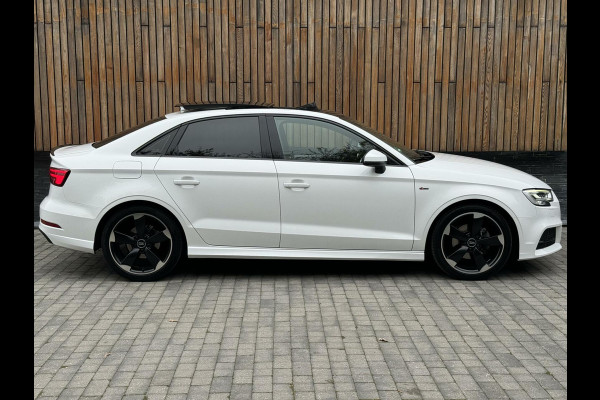 Audi A3 Limousine 1.0 TFSI S-line Automaat | Panoramadak | Apple CarPlay | Navigatie MMI+ | Climate control | LED verlichting | Cruise c