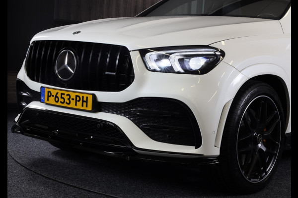 Mercedes-Benz GLE Coupé AMG 53 4MATIC+ / Acc / LUCHTVERING / Memory / Burmester / Head Up / Softclose / Pano / 360 Camera /