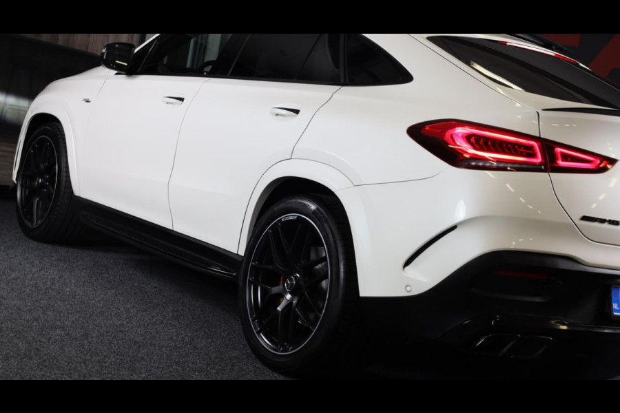 Mercedes-Benz GLE Coupé AMG 53 4MATIC+ / Acc / LUCHTVERING / Memory / Burmester / Head Up / Softclose / Pano / 360 Camera /