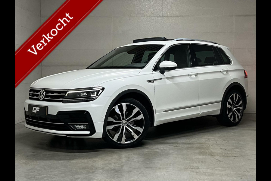 Volkswagen Tiguan 1.5 TSI R-Line Pano Virtual ACC NAP