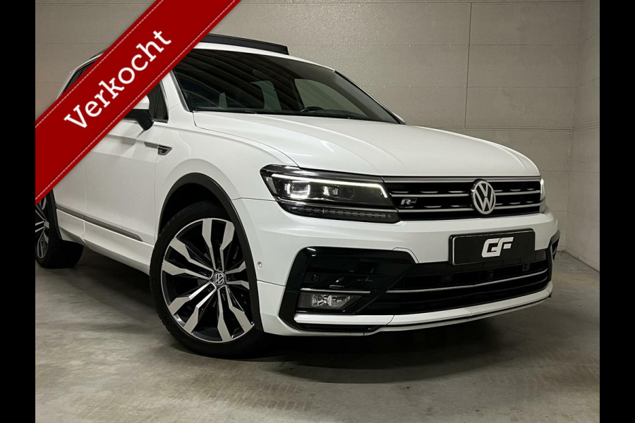 Volkswagen Tiguan 1.5 TSI R-Line Pano Virtual ACC NAP