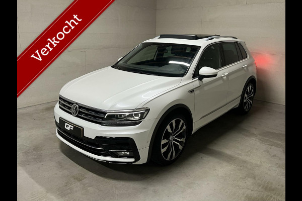 Volkswagen Tiguan 1.5 TSI R-Line Pano Virtual ACC NAP