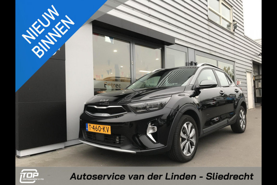 Kia Stonic 1.0 MHEV DynamicLine 7 JAAR GARANTIE