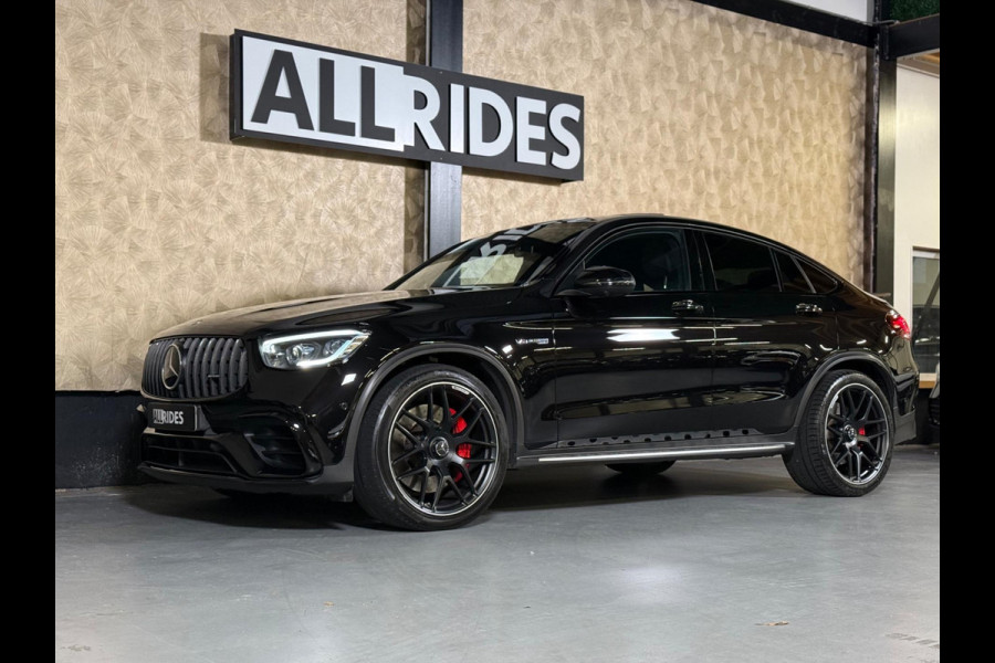 Mercedes-Benz GLC Coupé AMG 63 S 4MATIC+ | Opendak | stoelverkoeling | 360 Camera | keyless