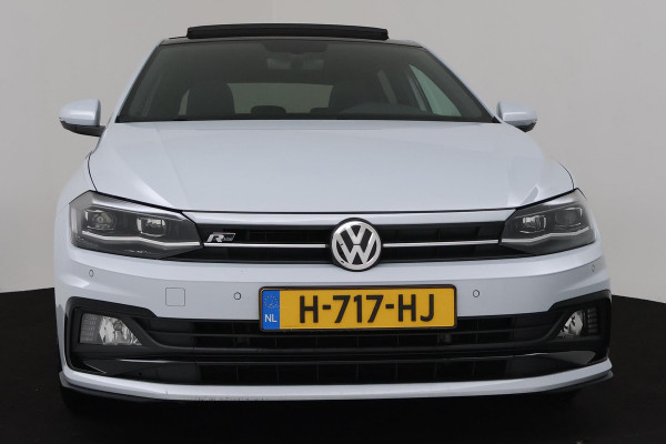 Volkswagen Polo 1.0 TSI Highline Business R (PANORAMADAK, NAVIGATIE, STOELV, PDC, ADAPTIVE, LED, NL-AUTO, GOED ONDERHOUDEN)