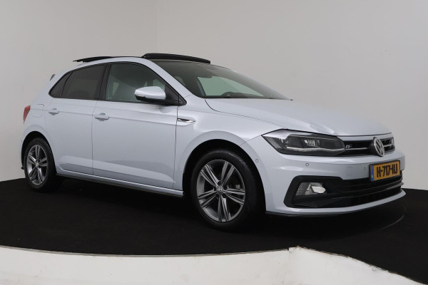 Volkswagen Polo 1.0 TSI Highline Business R (PANORAMADAK, NAVIGATIE, STOELV, PDC, ADAPTIVE, LED, NL-AUTO, GOED ONDERHOUDEN)