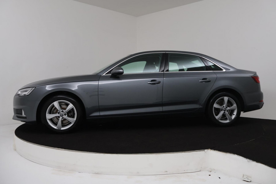 Audi A4 Limousine 35 TFSI Sport Lease Edition Automaat (NAVIGATIE, CLIMATE CONTROL, CRUISE, NL-AUTO, GOED ONDERHOUDEN)