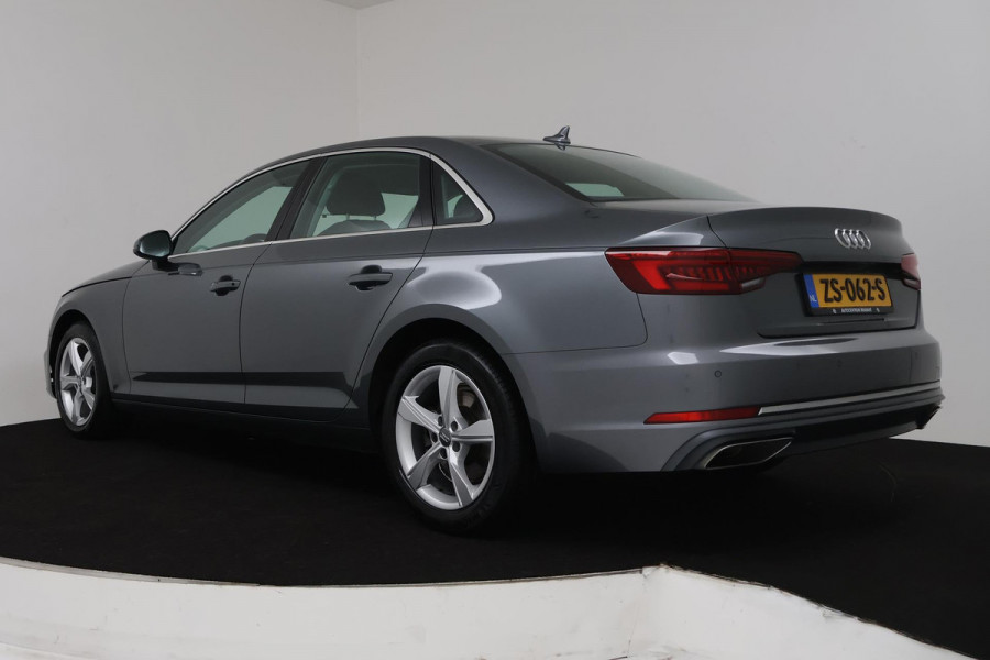 Audi A4 Limousine 35 TFSI Sport Lease Edition Automaat (NAVIGATIE, CLIMATE CONTROL, CRUISE, NL-AUTO, GOED ONDERHOUDEN)