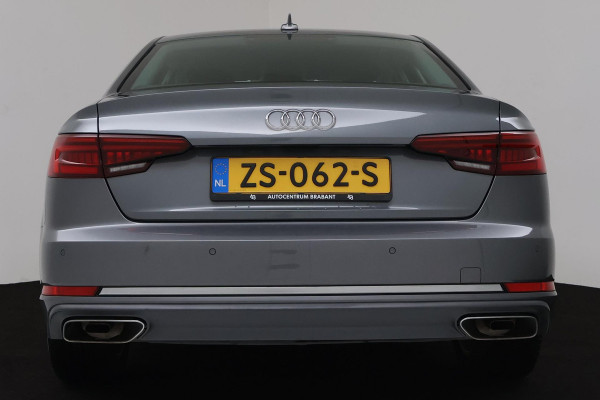 Audi A4 Limousine 35 TFSI Sport Lease Edition Automaat (NAVIGATIE, CLIMATE CONTROL, CRUISE, NL-AUTO, GOED ONDERHOUDEN)