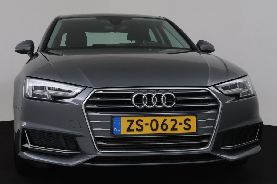 Audi A4 Limousine 35 TFSI Sport Lease Edition Automaat (NAVIGATIE, CLIMATE CONTROL, CRUISE, NL-AUTO, GOED ONDERHOUDEN)