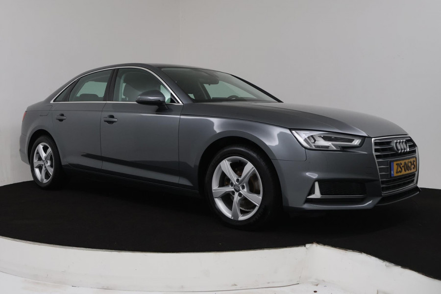 Audi A4 Limousine 35 TFSI Sport Lease Edition Automaat (NAVIGATIE, CLIMATE CONTROL, CRUISE, NL-AUTO, GOED ONDERHOUDEN)