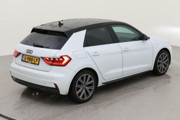 Audi A1 Sportback 30 TFSI Epic BlackEdition Virtual CarPlay