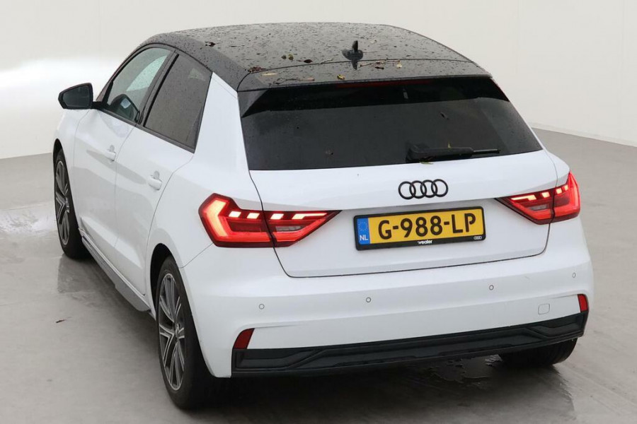 Audi A1 Sportback 30 TFSI Epic BlackEdition Virtual CarPlay