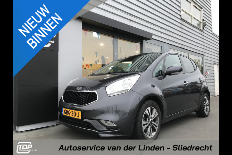 Kia Venga 1.4 DynamicLine