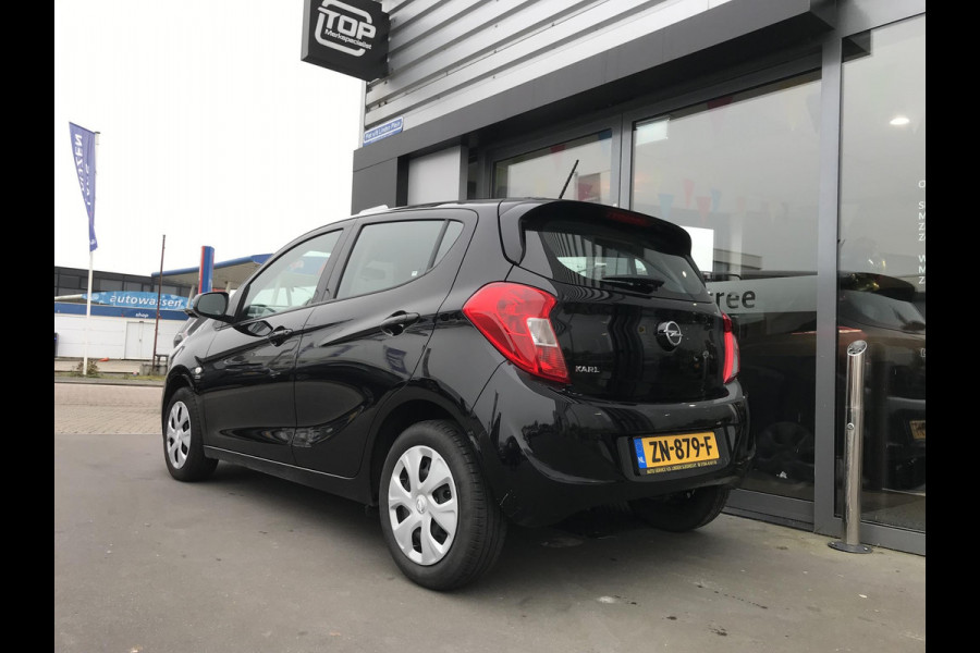 Opel KARL 1.0 ecoFLEX 120 Jaar Edition