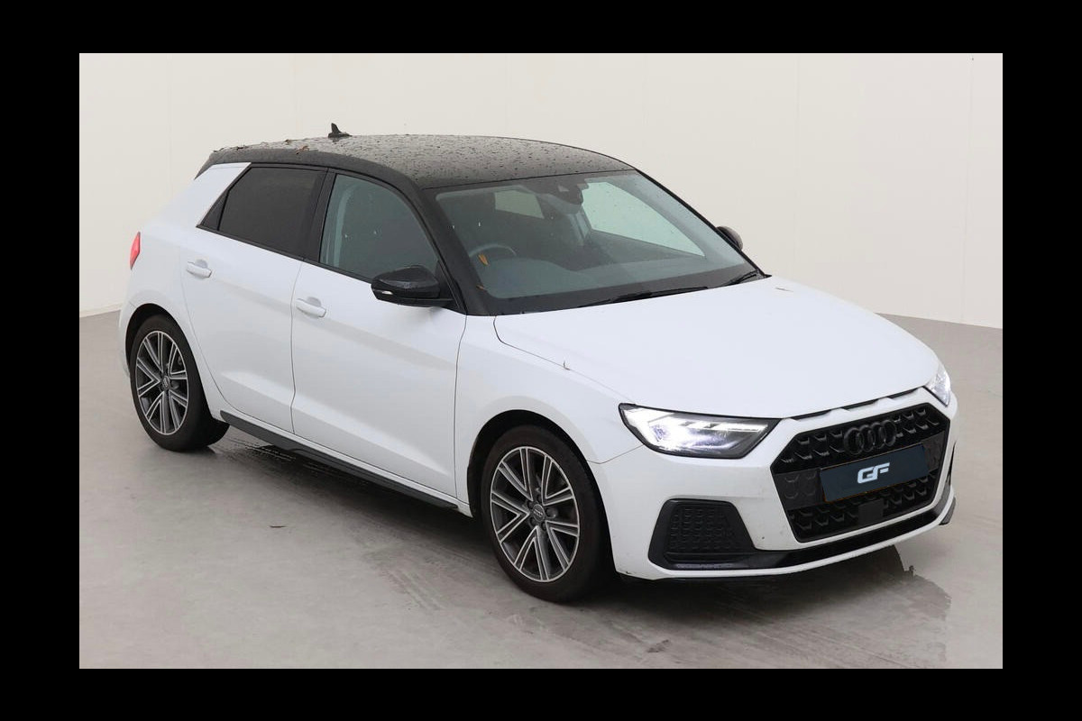 Audi A1 Sportback 30 TFSI Epic BlackEdition Virtual CarPlay