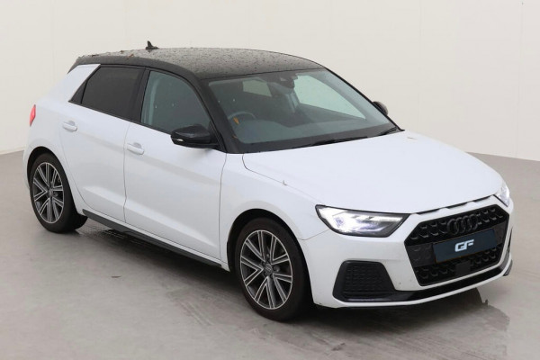 Audi A1 Sportback 30 TFSI Epic BlackEdition Virtual CarPlay