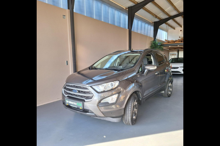 Ford EcoSport 1.0 EcoBoost Titanium