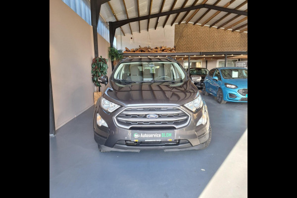 Ford EcoSport 1.0 EcoBoost Titanium