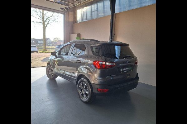 Ford EcoSport 1.0 EcoBoost Titanium