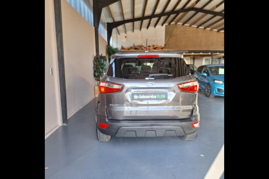 Ford EcoSport 1.0 EcoBoost Titanium