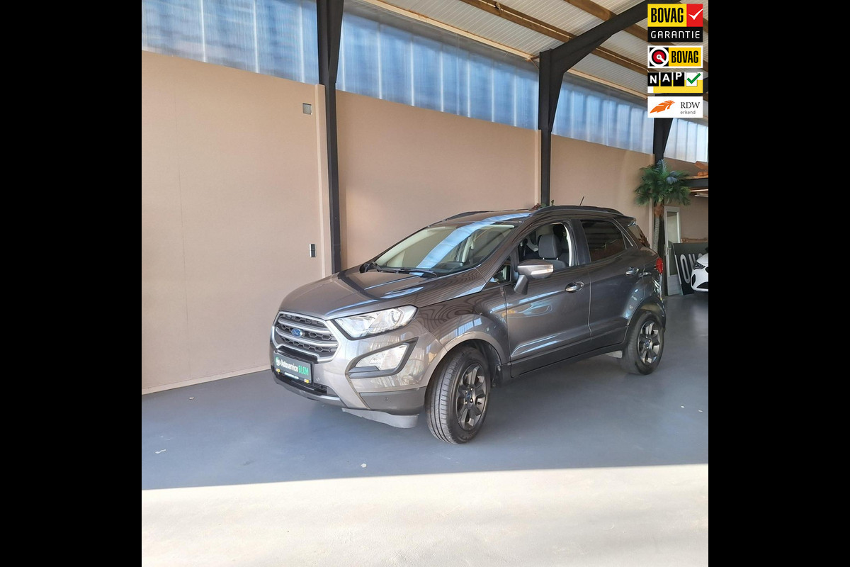 Ford EcoSport 1.0 EcoBoost Titanium