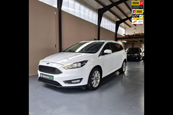 Ford FOCUS Wagon 1.0 Titanium apple carplay nieuwstaat nieuwe distributie 6 tot 12 maanden garantie