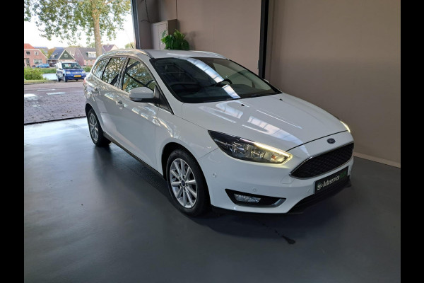 Ford FOCUS Wagon 1.0 Titanium apple carplay nieuwstaat nieuwe distributie 6 tot 12 maanden garantie