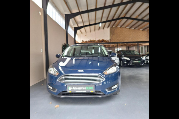 Ford Focus Wagon 1.0 125 PK AUTOMAAT met nieuwe distributie en 6 tot 12 maanden garantie