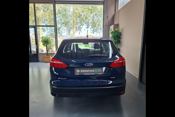 Ford Focus Wagon 1.0 125 PK AUTOMAAT met nieuwe distributie en 6 tot 12 maanden garantie