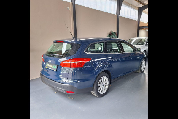 Ford Focus Wagon 1.0 125 PK AUTOMAAT met nieuwe distributie en 6 tot 12 maanden garantie